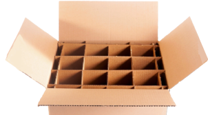 Corrugated Box set