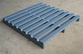 Steel Pallets